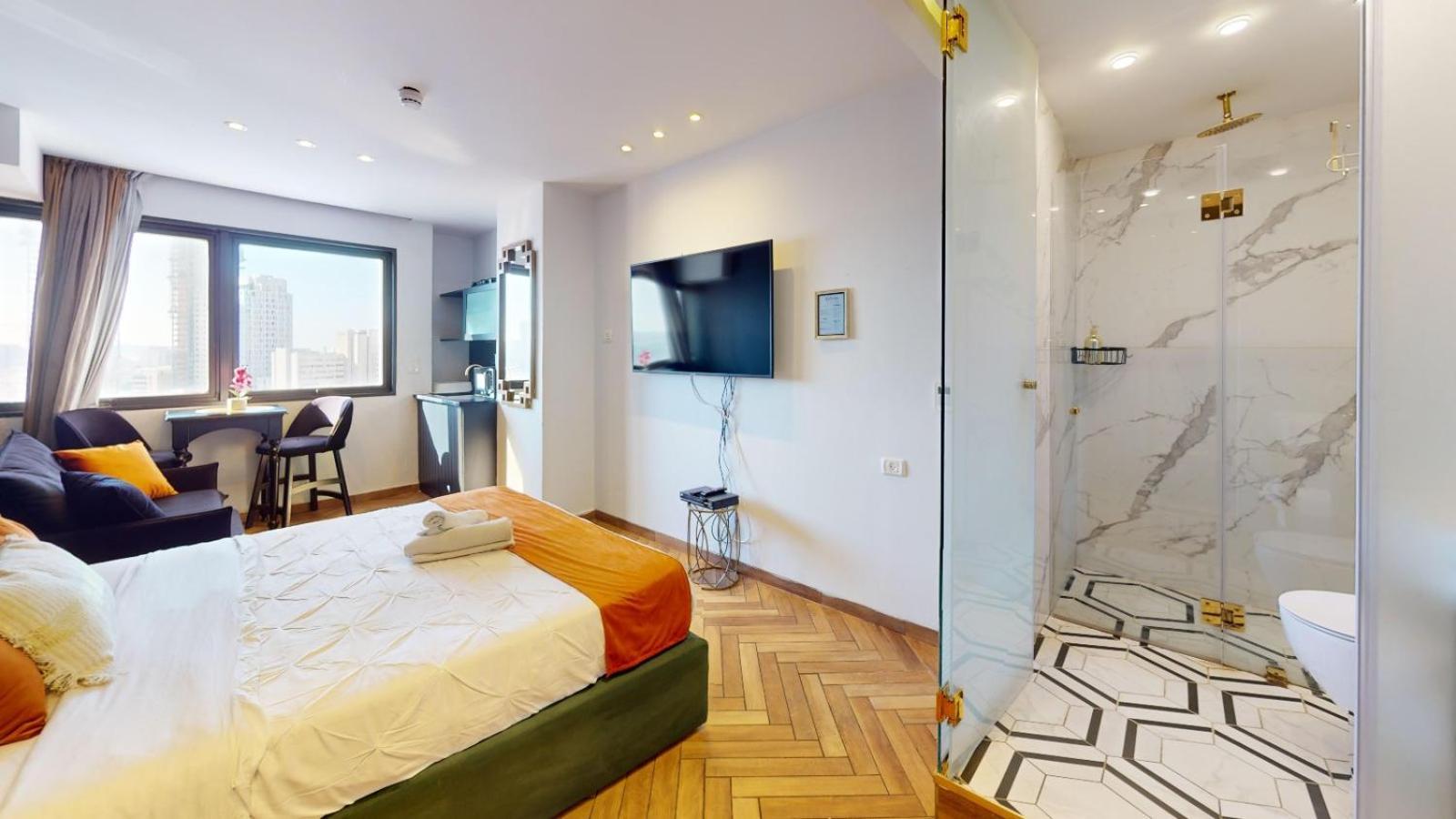 Perla Low-Cost Jerusalem Exteriör bild